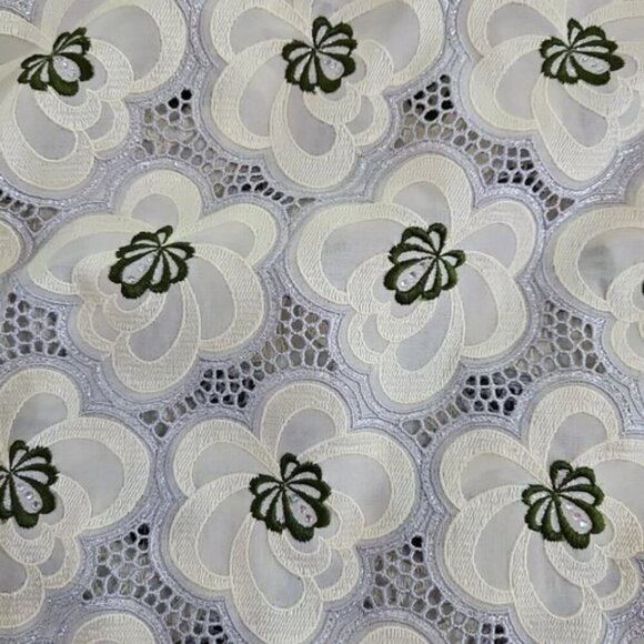 Indian Festive Wear Elaborate Men's Designer Kurta Set Formal Events Outfit - Picture 8 of 16